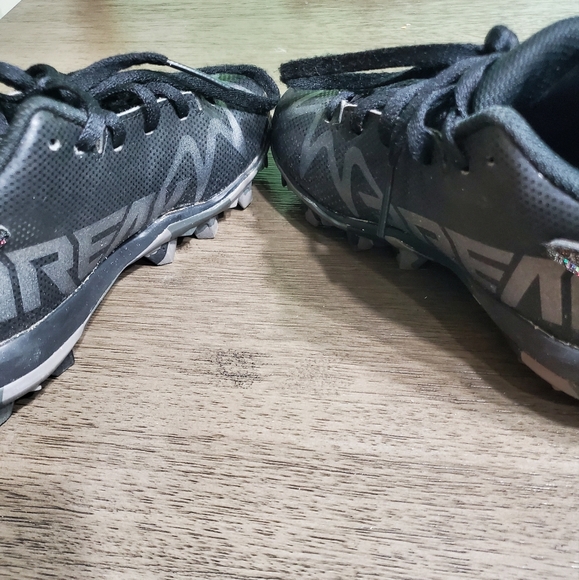 Adidas Freak Boys Size 13K Football Cleats - Picture 5 of 7